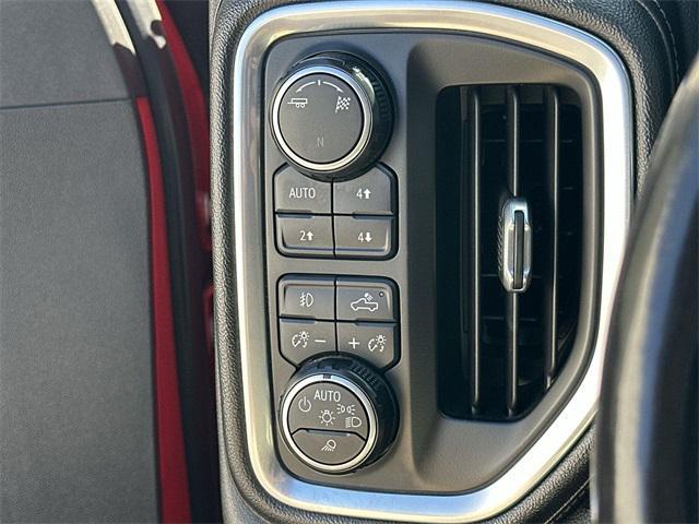 used 2019 Chevrolet Silverado 1500 car, priced at $36,830