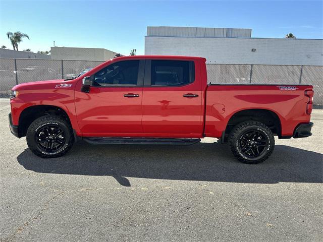 used 2019 Chevrolet Silverado 1500 car, priced at $36,830
