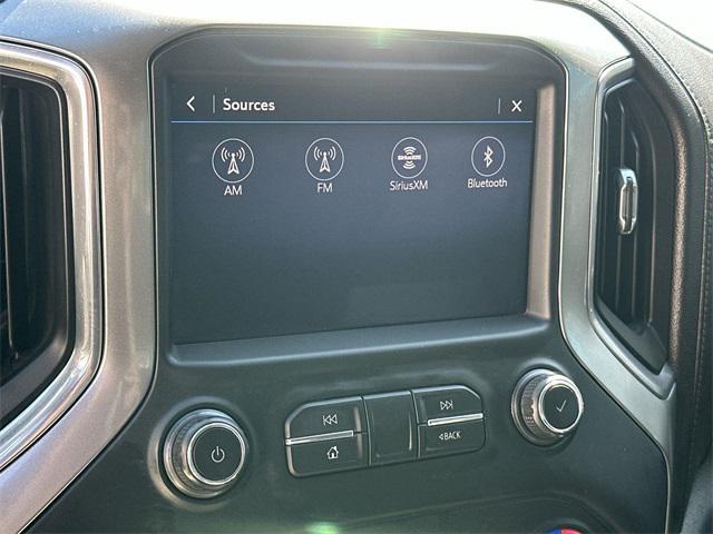 used 2019 Chevrolet Silverado 1500 car, priced at $36,830