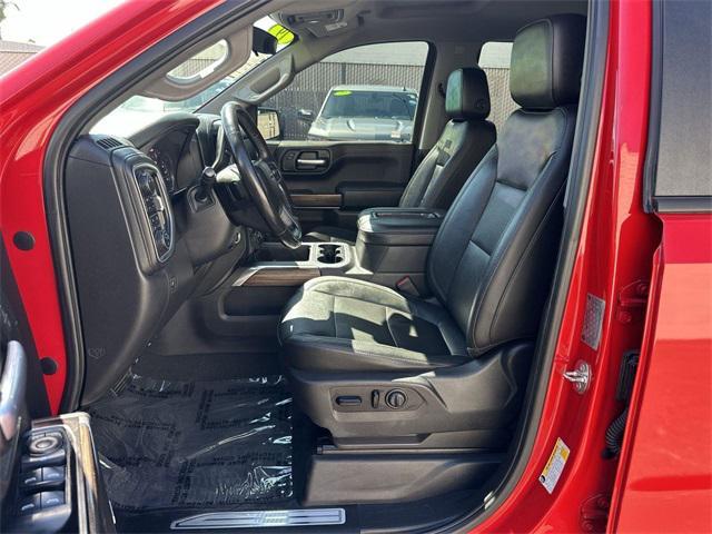 used 2019 Chevrolet Silverado 1500 car, priced at $36,830