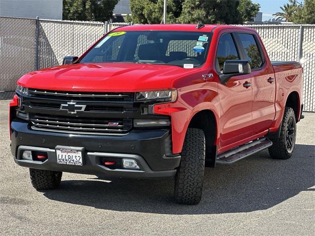 used 2019 Chevrolet Silverado 1500 car, priced at $36,830