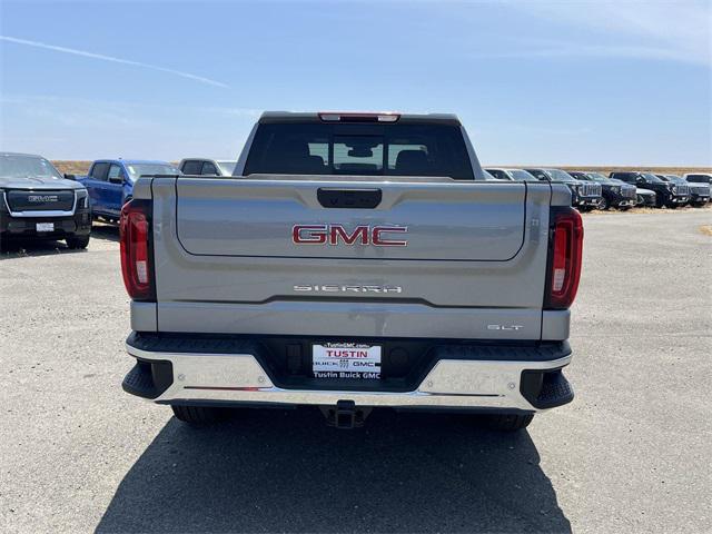 new 2025 GMC Sierra 1500 car, priced at $57,843