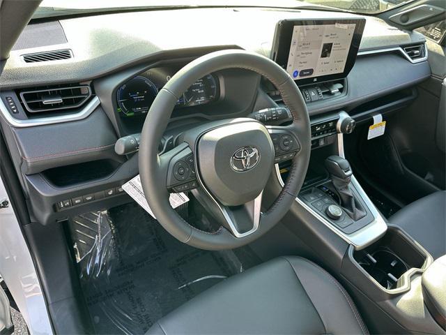 used 2024 Toyota RAV4 Prime car, priced at $47,000