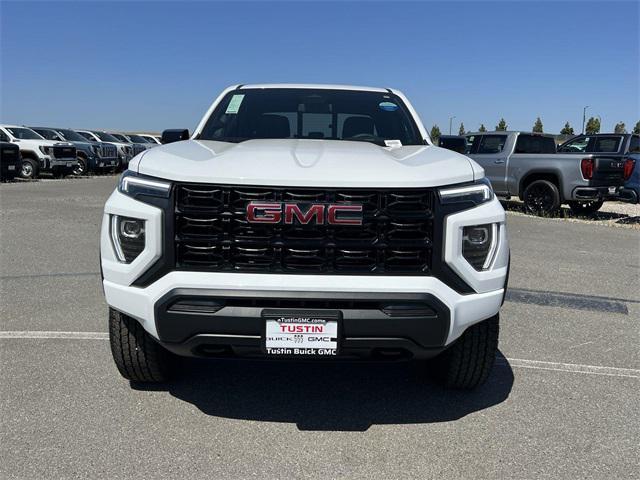 new 2025 GMC Canyon car, priced at $41,880