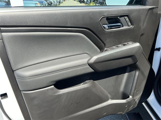 new 2025 GMC Canyon car, priced at $41,880