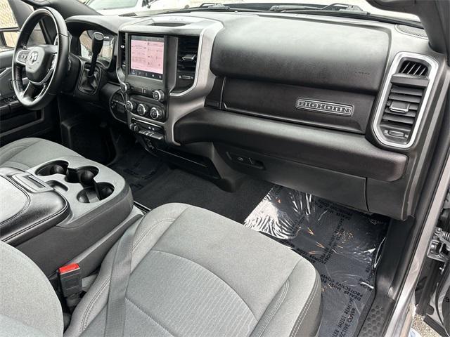 used 2023 Ram 2500 car, priced at $46,000