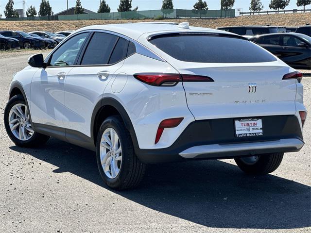 new 2024 Buick Envista car, priced at $22,163