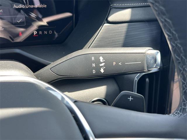 new 2025 GMC Acadia car, priced at $43,501