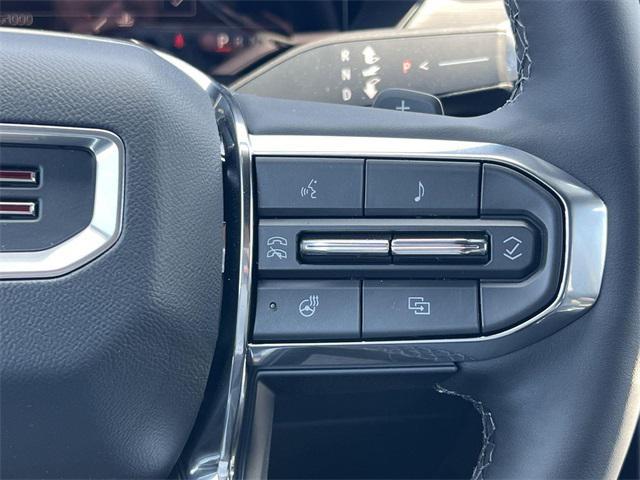 new 2025 GMC Acadia car, priced at $43,501
