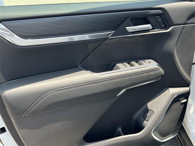 new 2025 GMC Acadia car, priced at $43,501