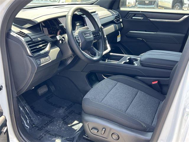 new 2025 GMC Acadia car, priced at $43,501