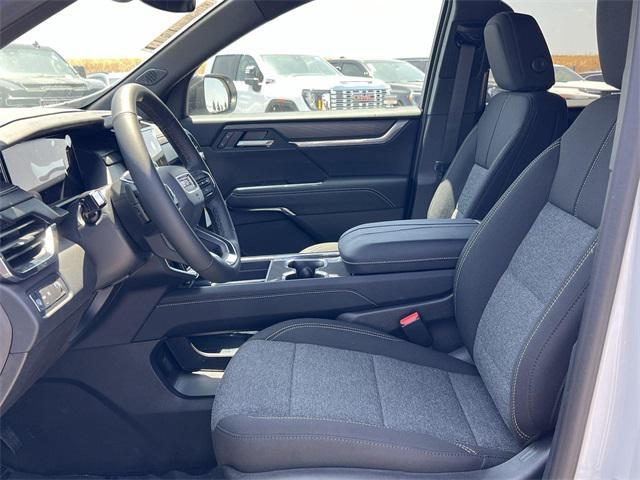 new 2025 GMC Acadia car, priced at $43,501