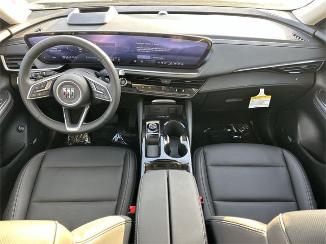 new 2025 Buick Envision car, priced at $38,051