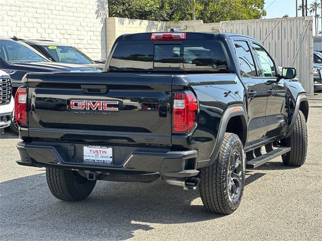 new 2025 GMC Canyon car, priced at $46,005