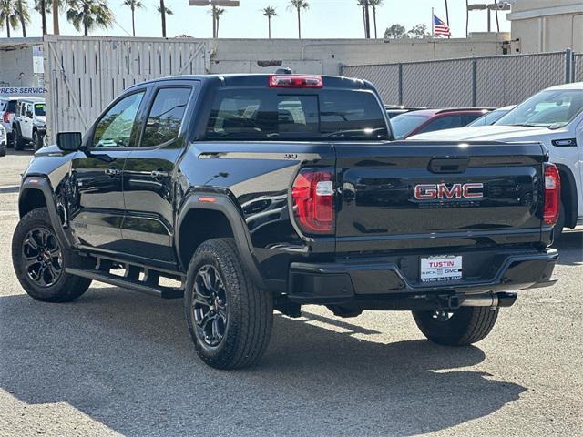 new 2025 GMC Canyon car, priced at $46,005