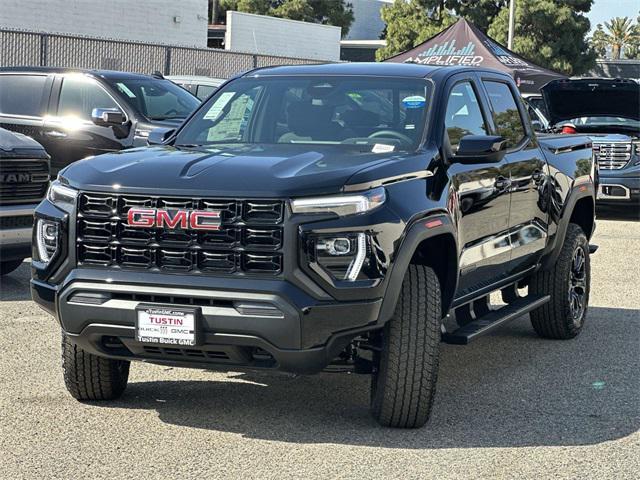 new 2025 GMC Canyon car, priced at $46,005