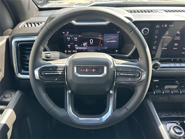 new 2025 GMC Canyon car, priced at $46,005