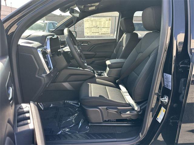 new 2025 GMC Canyon car, priced at $46,005