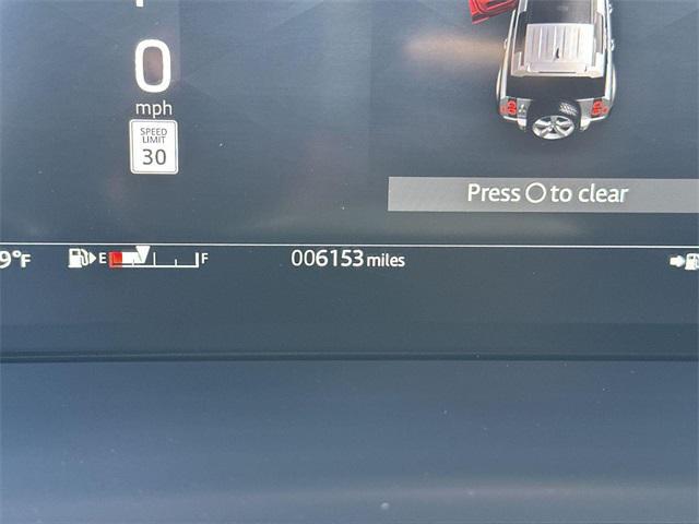used 2024 Land Rover Defender car, priced at $79,995
