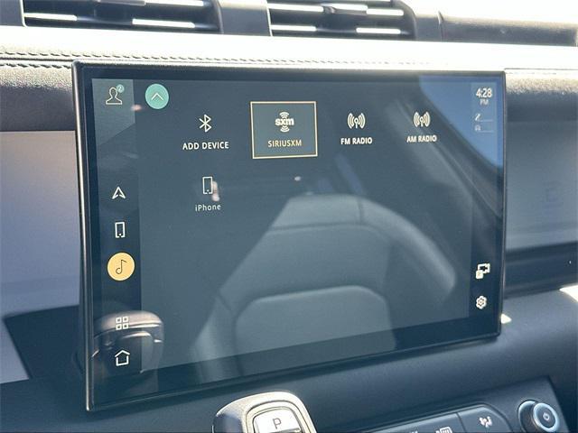 used 2024 Land Rover Defender car, priced at $79,995