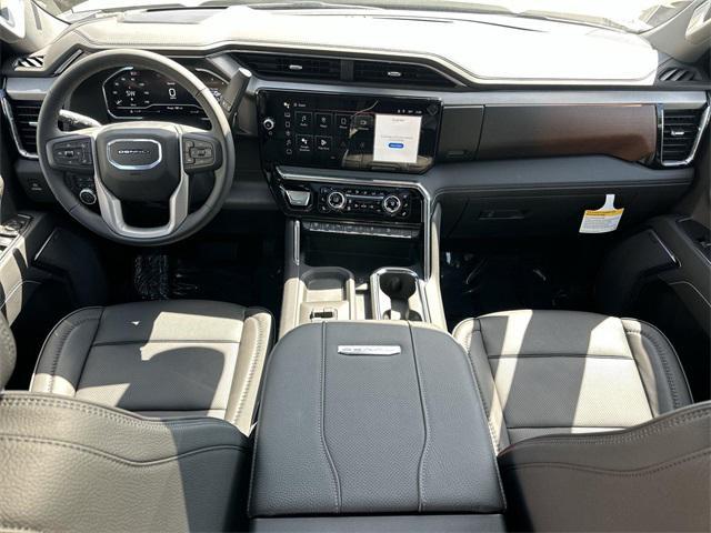 new 2025 GMC Sierra 2500 car, priced at $87,955