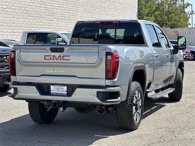 new 2025 GMC Sierra 2500 car, priced at $87,955