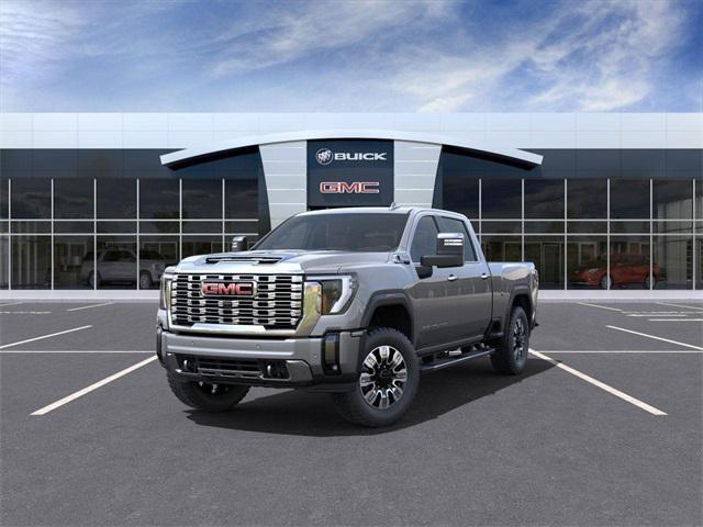 new 2025 GMC Sierra 2500 car, priced at $88,955