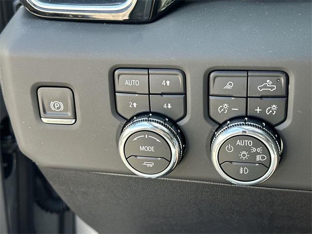 new 2025 GMC Sierra 2500 car, priced at $87,955