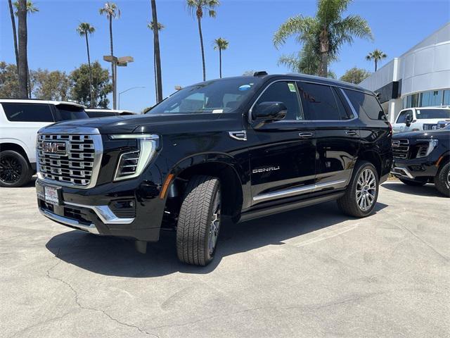 new 2025 GMC Yukon car, priced at $88,592