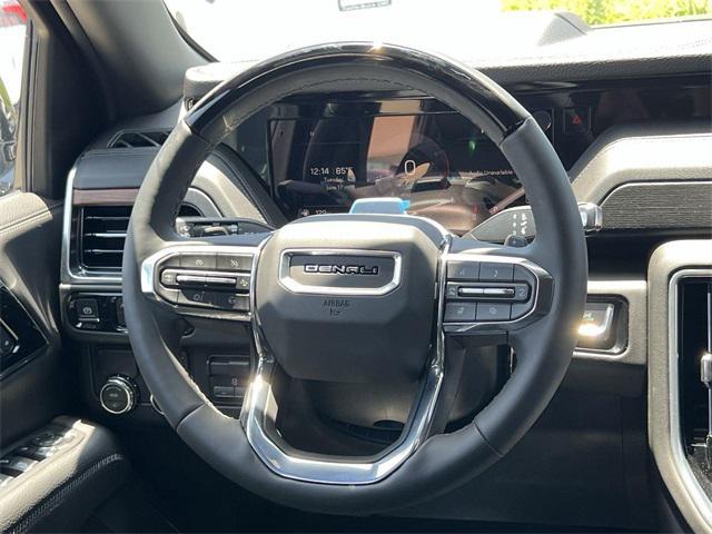 new 2025 GMC Yukon car, priced at $88,592