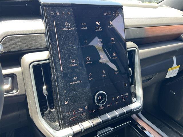 new 2025 GMC Yukon car, priced at $88,592