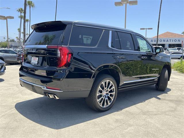 new 2025 GMC Yukon car, priced at $88,592