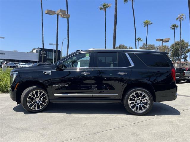 new 2025 GMC Yukon car, priced at $88,592