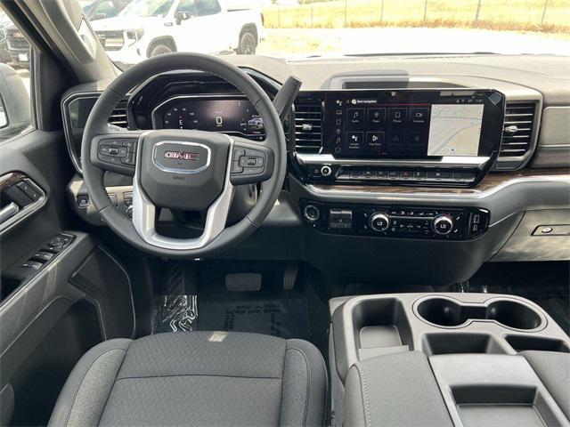 new 2025 GMC Sierra 1500 car, priced at $54,707