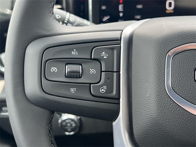 new 2025 GMC Sierra 1500 car, priced at $54,707