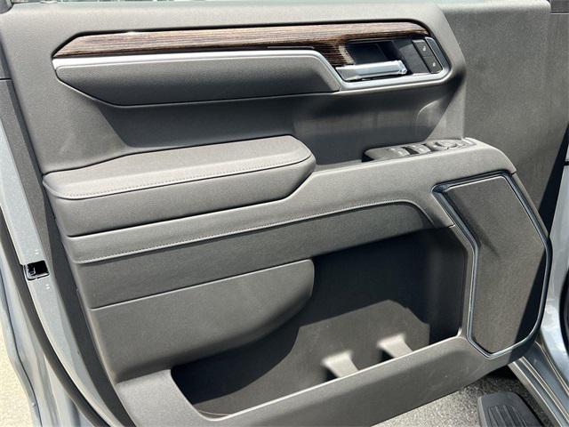new 2025 GMC Sierra 1500 car, priced at $54,707