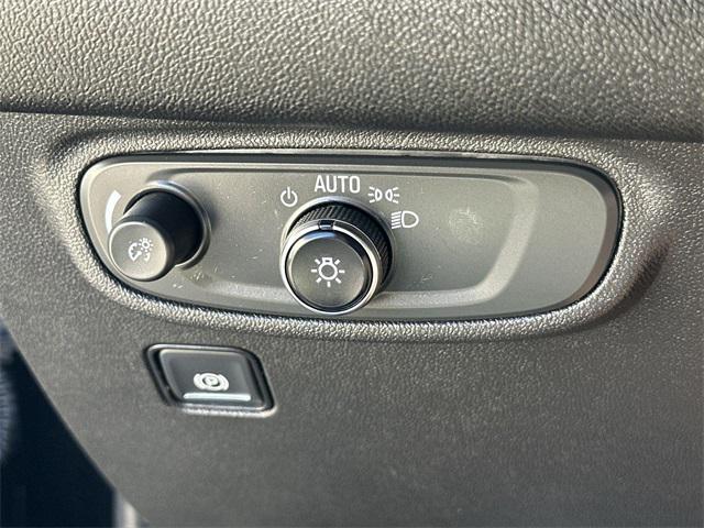 used 2022 GMC Terrain car, priced at $18,835