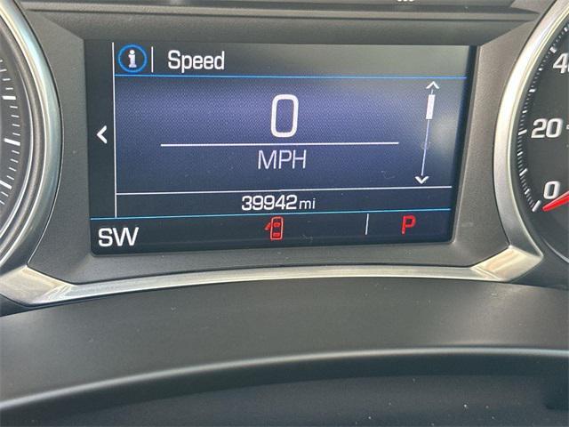 used 2022 GMC Terrain car, priced at $18,835