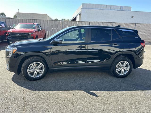 used 2022 GMC Terrain car, priced at $18,835