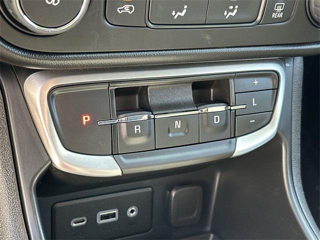 used 2022 GMC Terrain car, priced at $18,835