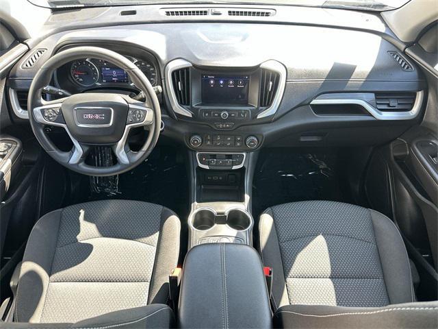 used 2022 GMC Terrain car, priced at $18,835