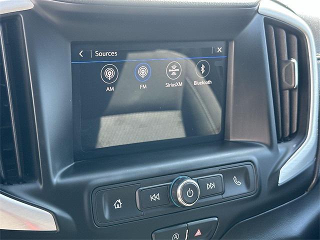 used 2022 GMC Terrain car, priced at $18,835