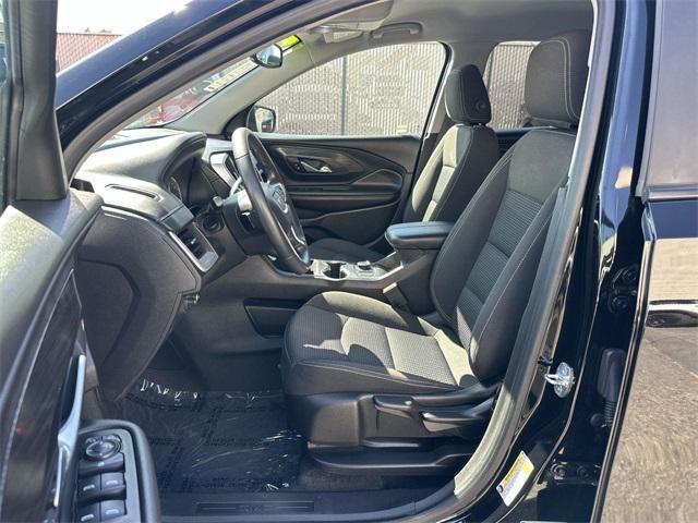 used 2022 GMC Terrain car, priced at $18,835