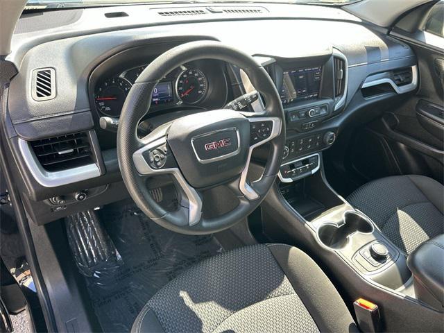 used 2022 GMC Terrain car, priced at $18,835