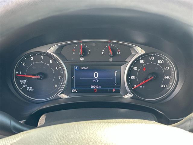 used 2022 GMC Terrain car, priced at $18,835