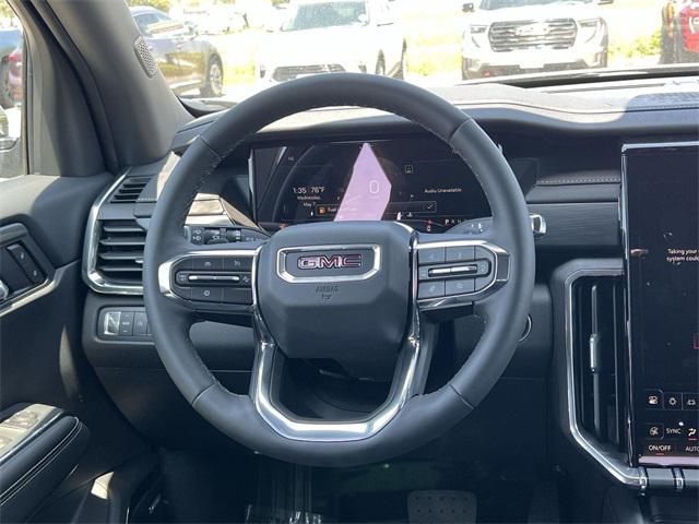 new 2025 GMC Acadia car, priced at $46,594