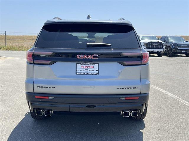 new 2025 GMC Acadia car, priced at $46,594