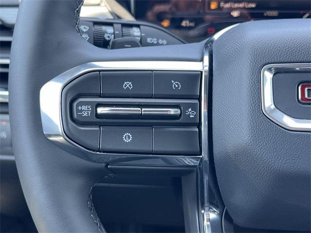 new 2025 GMC Acadia car, priced at $46,594