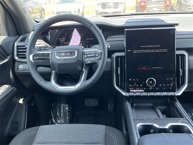 new 2025 GMC Acadia car, priced at $46,594
