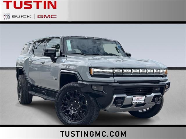 new 2026 GMC HUMMER EV SUV car, priced at $95,731